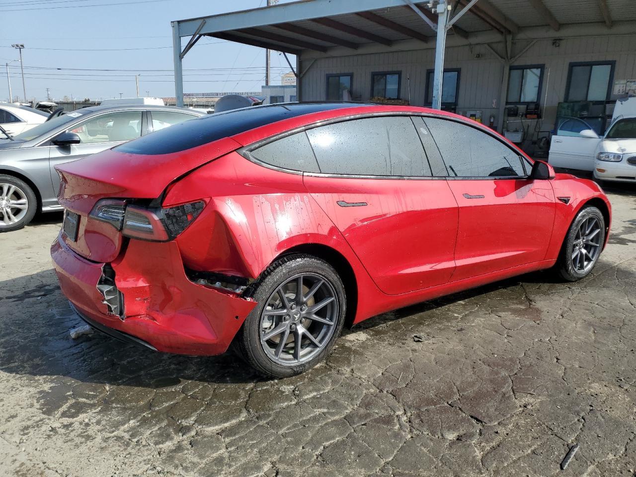 2021 TESLA MODEL 3
