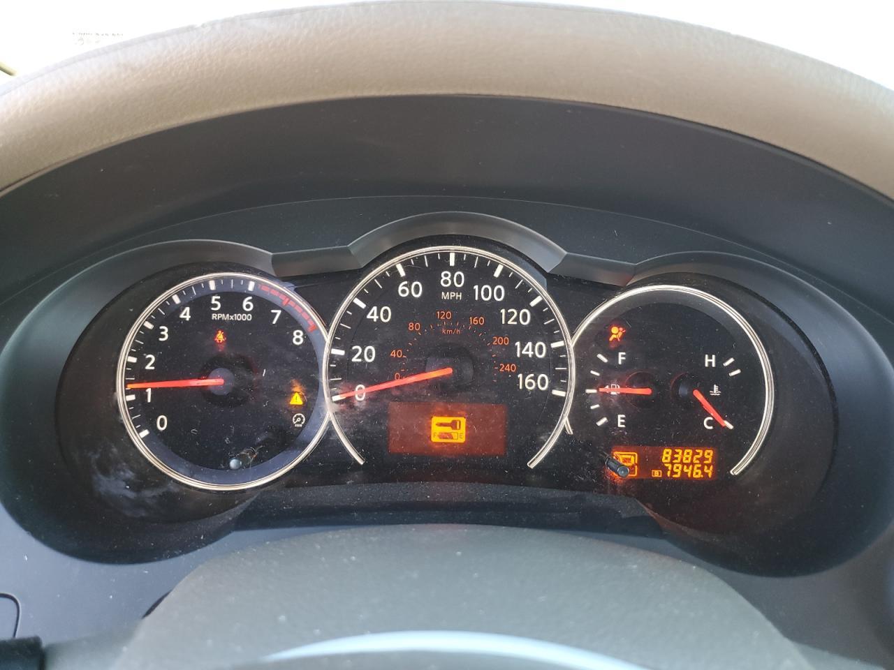 2012 NISSAN ALTIMA