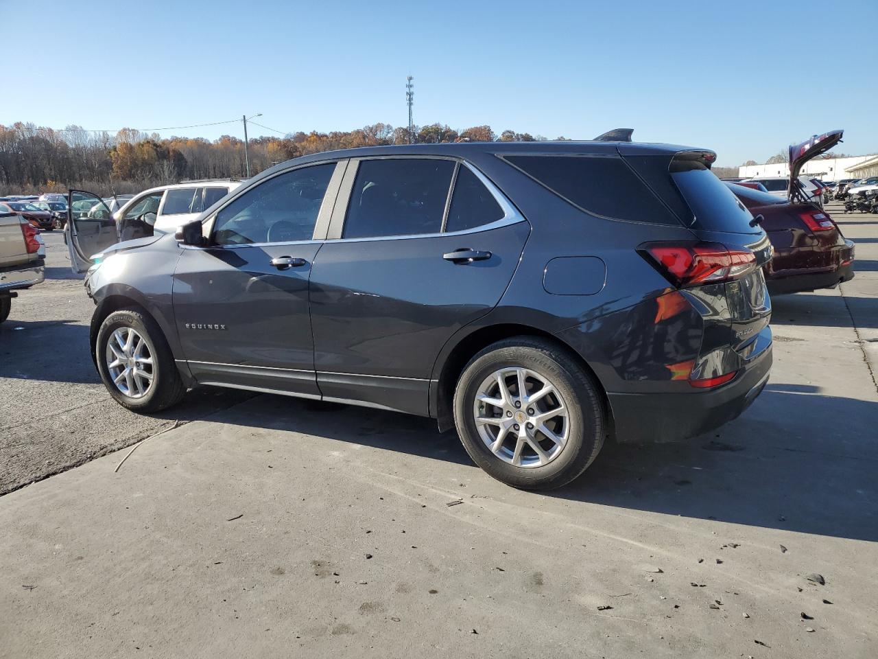 2022 CHEVROLET EQUINOX