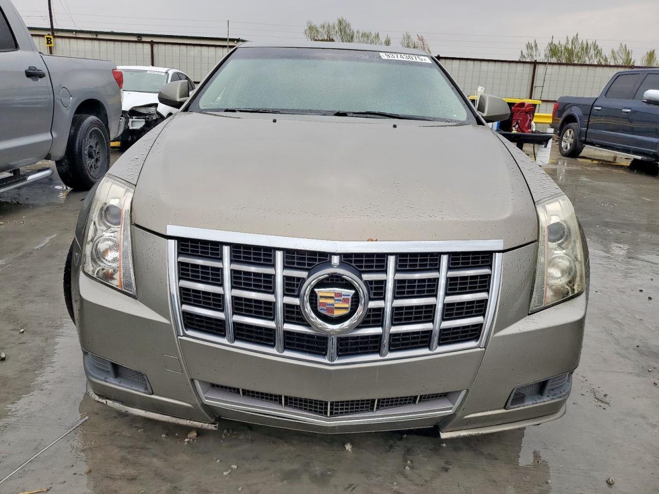 2010 CADILLAC CTS