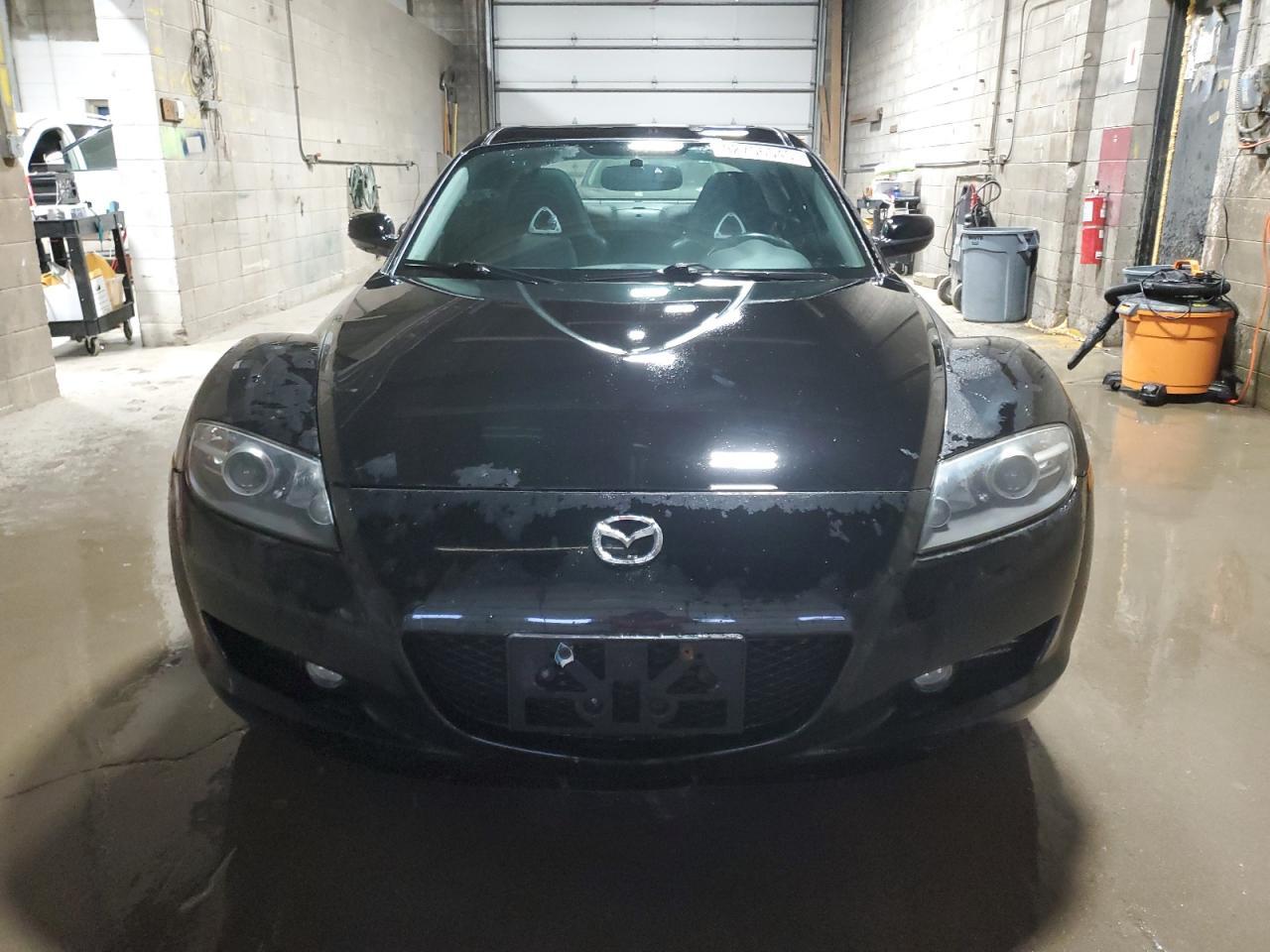 2007 MAZDA RX-8