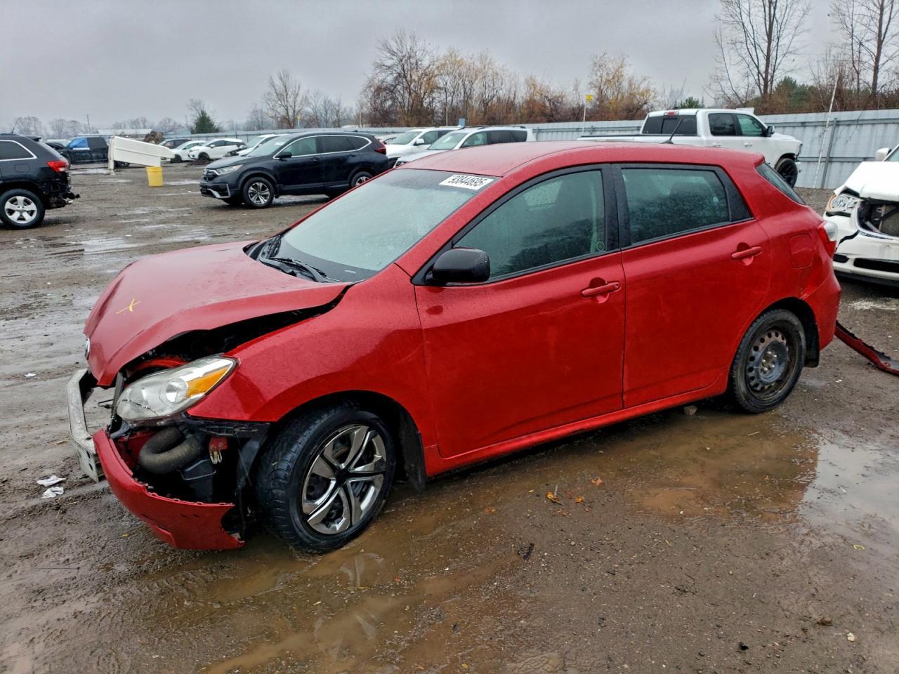 2014 TOYOTA MATRIX