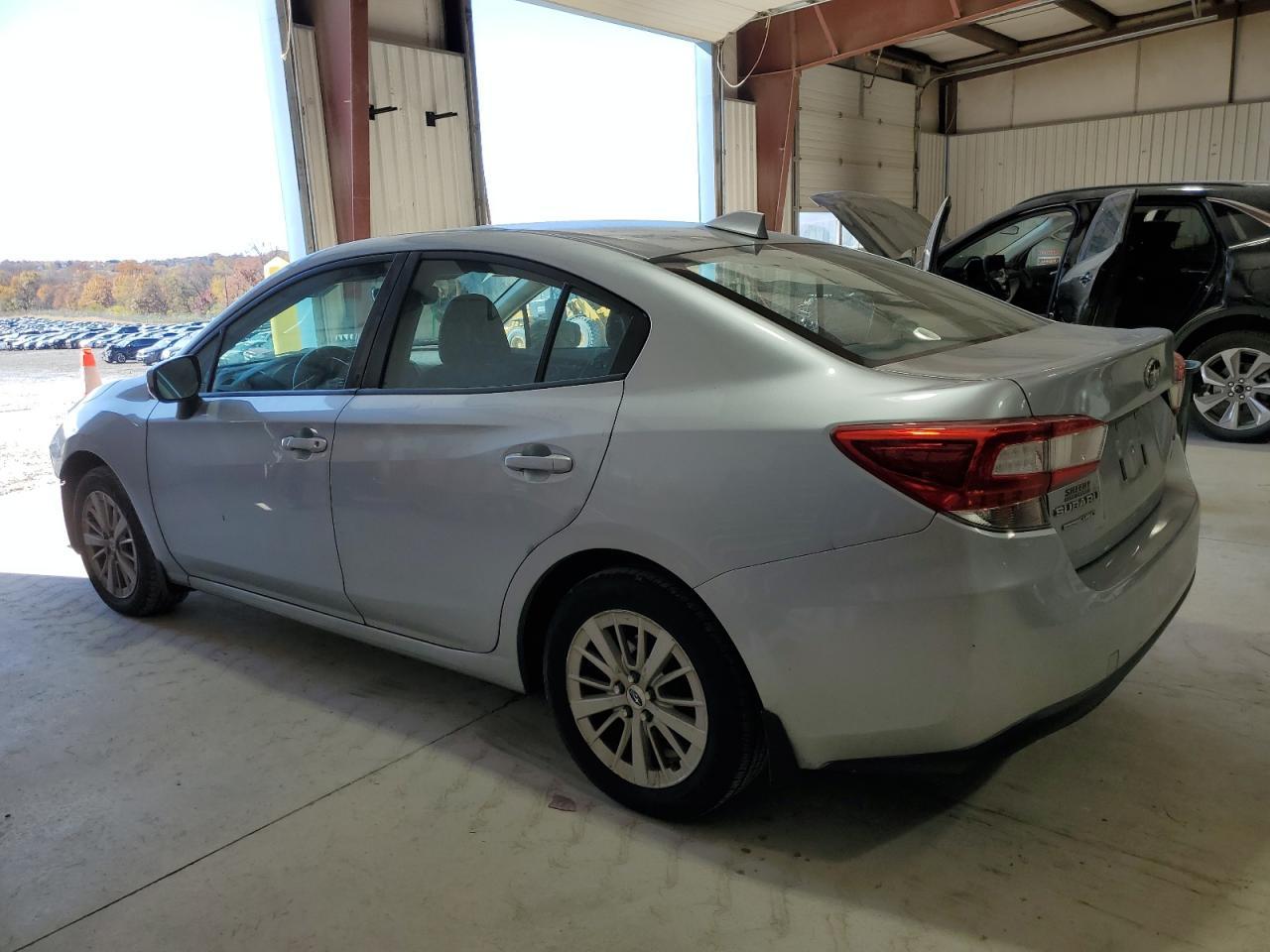 2017 SUBARU IMPREZA