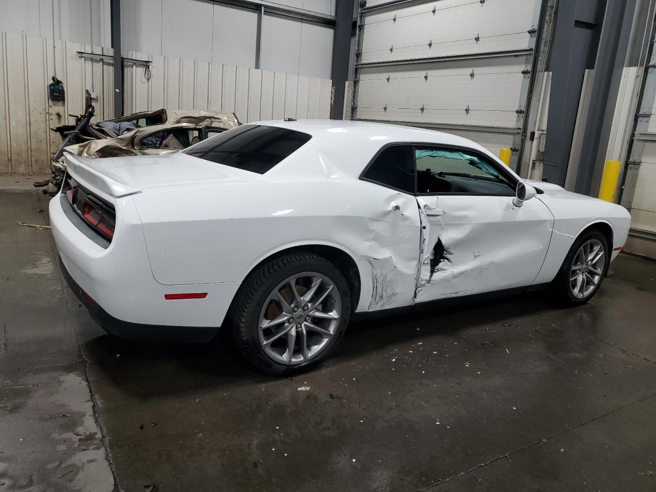 2022 DODGE Challenger