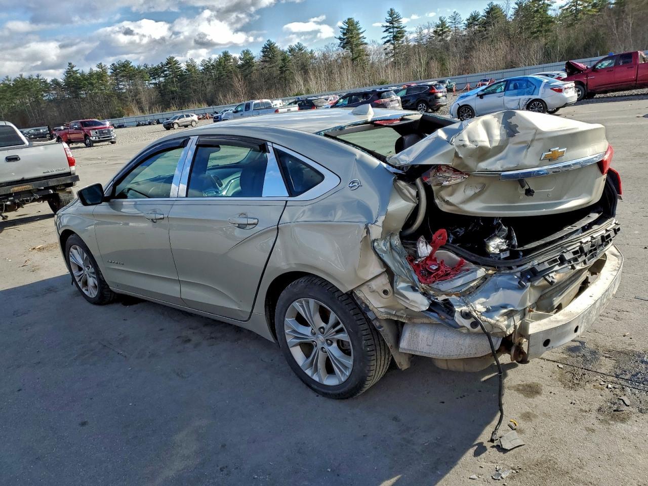 2014 CHEVROLET IMPALA