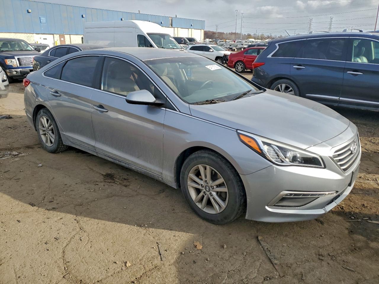 2015 HYUNDAI SONATA