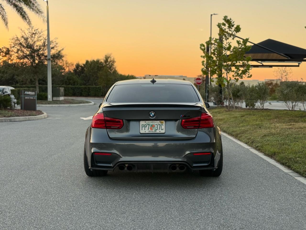 2017 BMW M3
