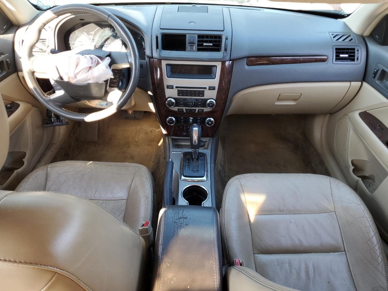 2011 FORD FUSION