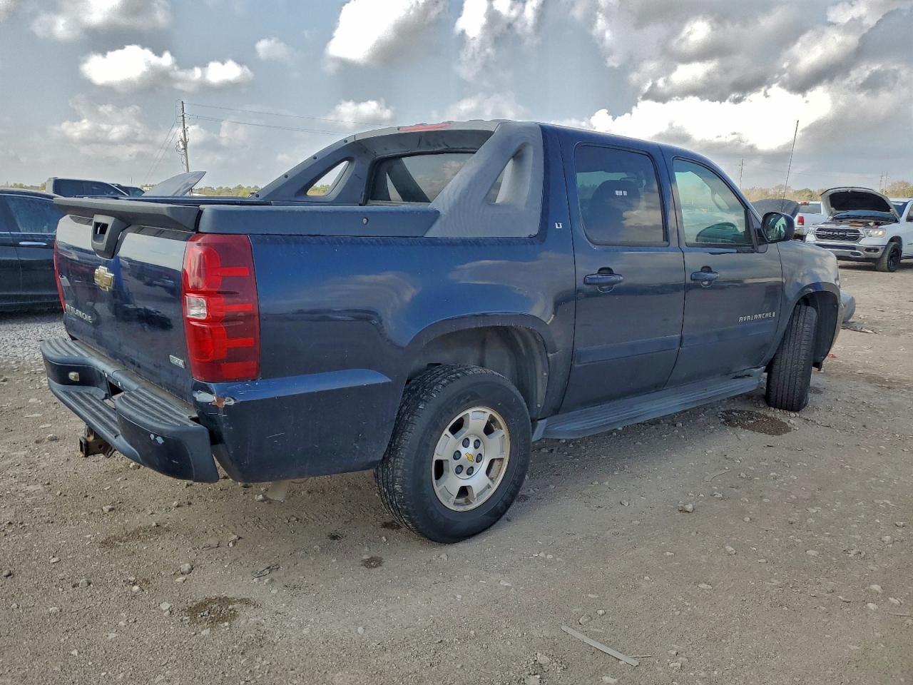 2007 CHEVROLET Avalanche