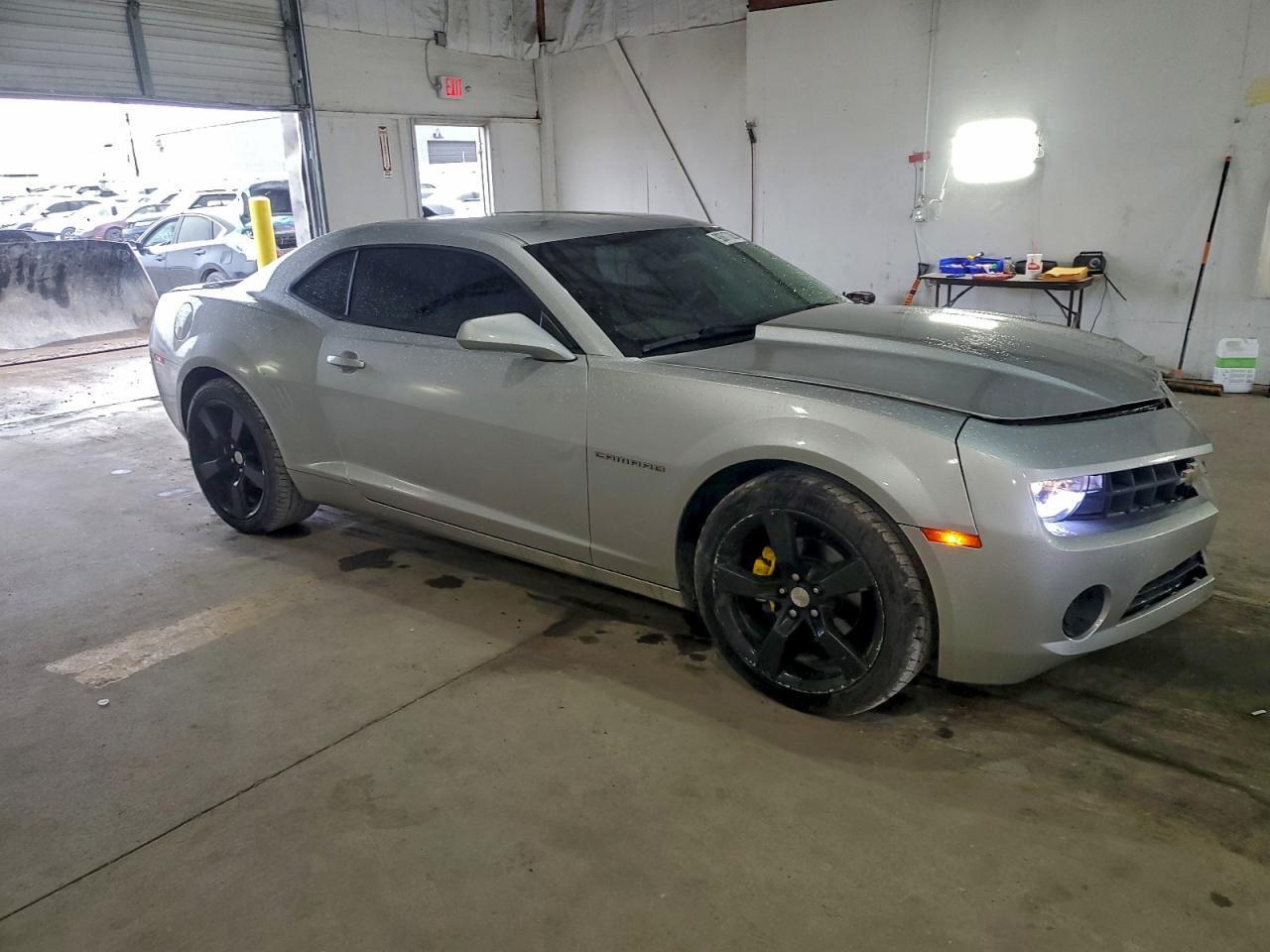 2010 CHEVROLET Camaro