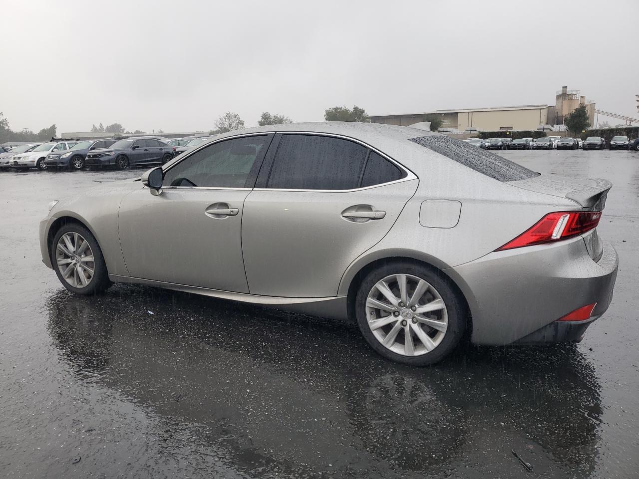 2016 LEXUS IS 200t