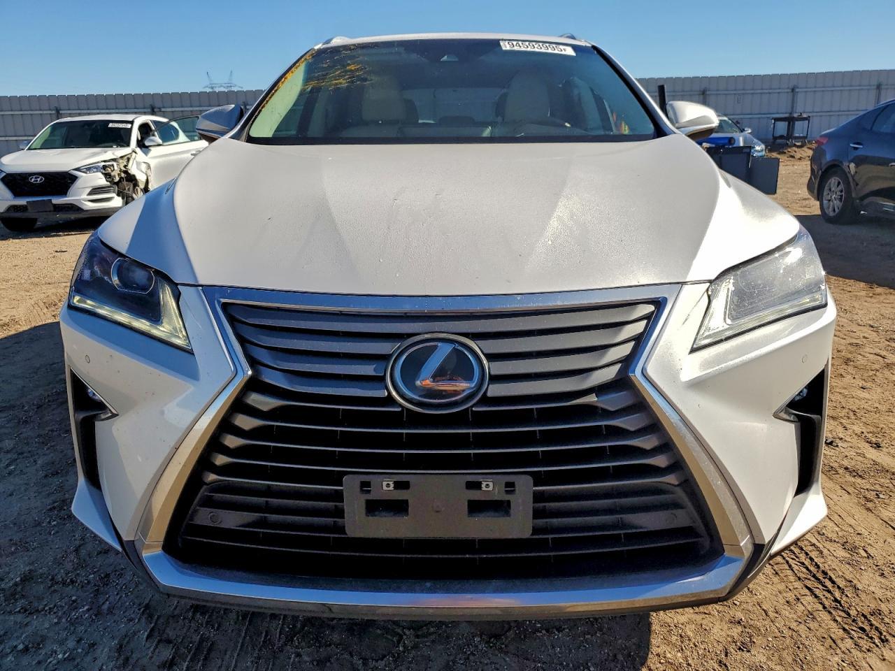 2019 LEXUS RX 350