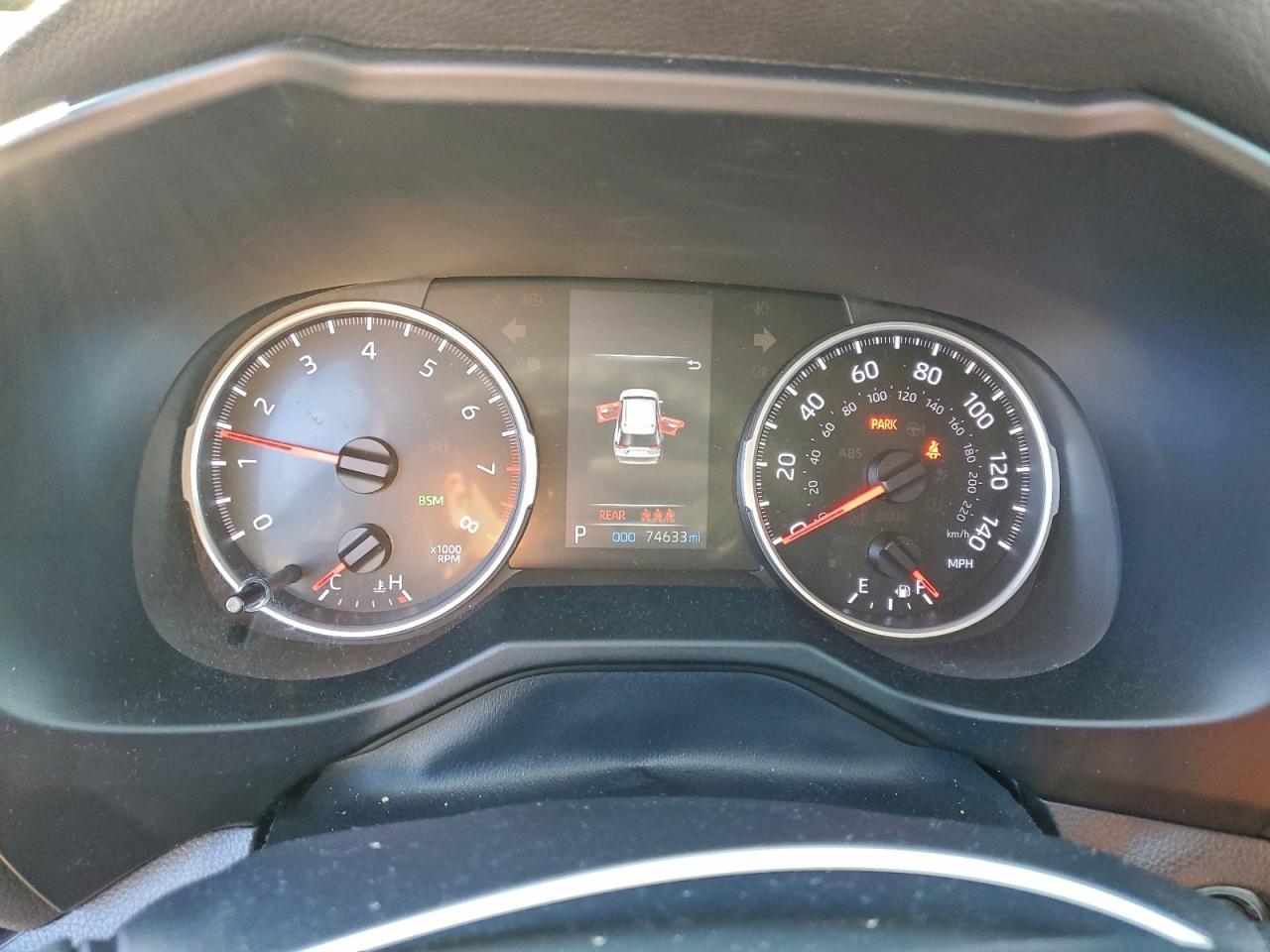2020 TOYOTA RAV4