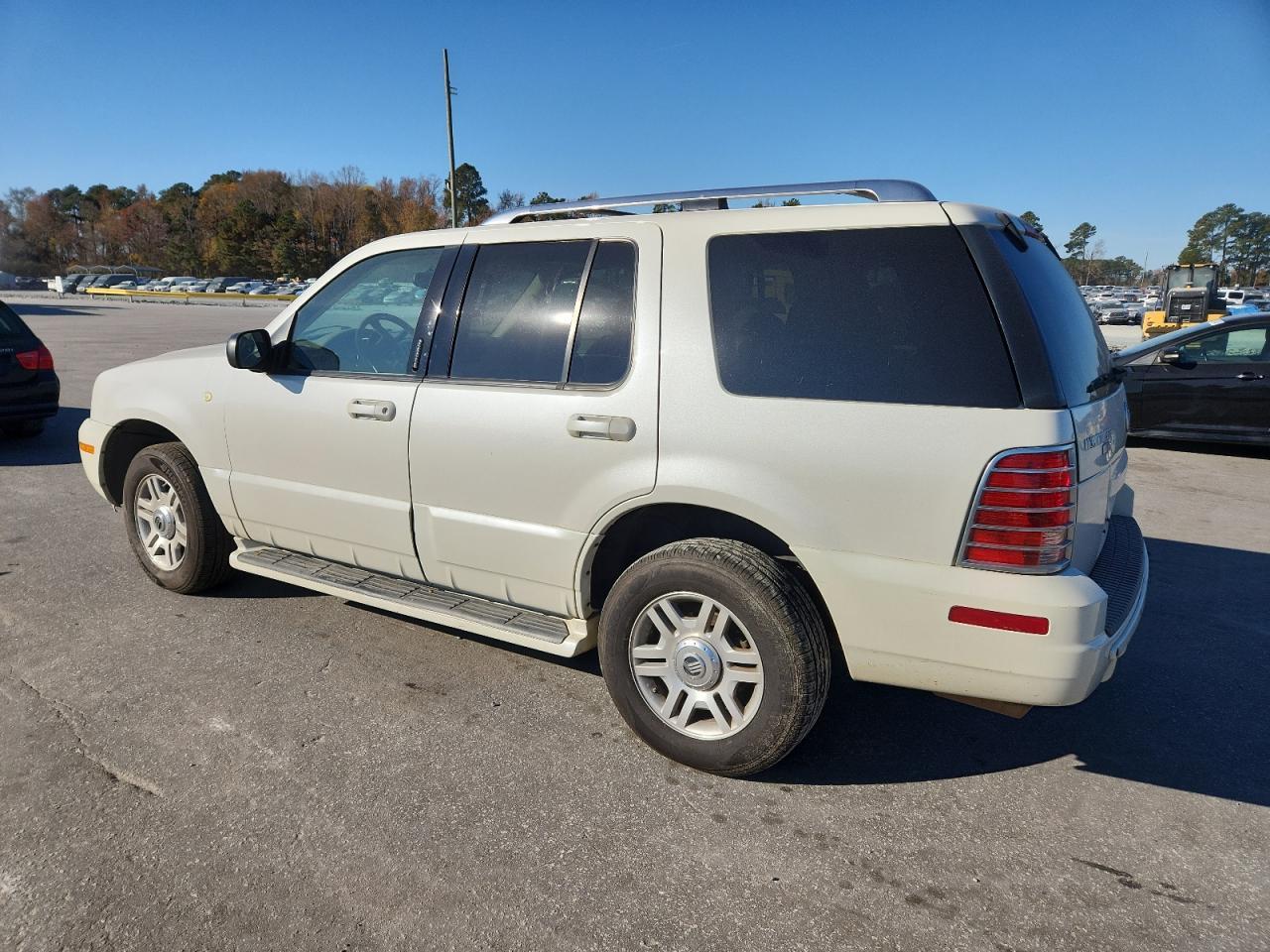 2004 MERCURY Mountaineer