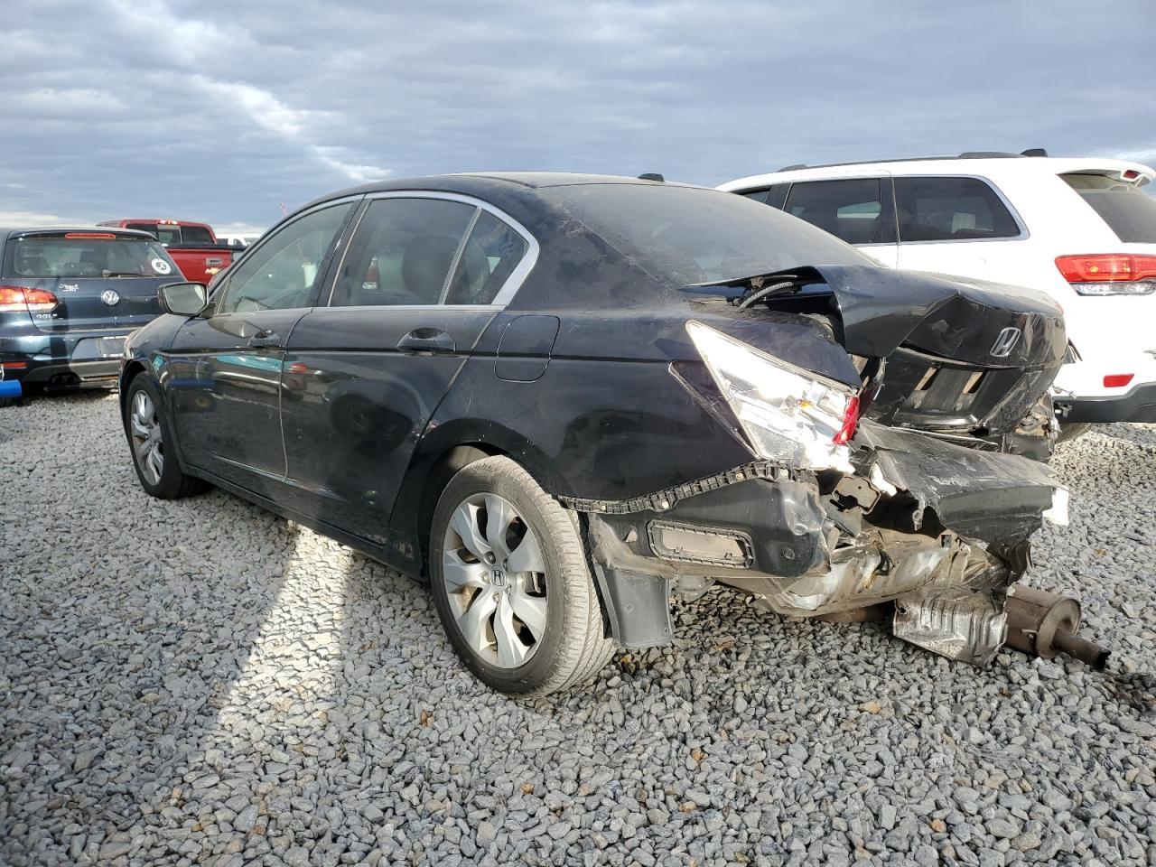 2008 HONDA ACCORD