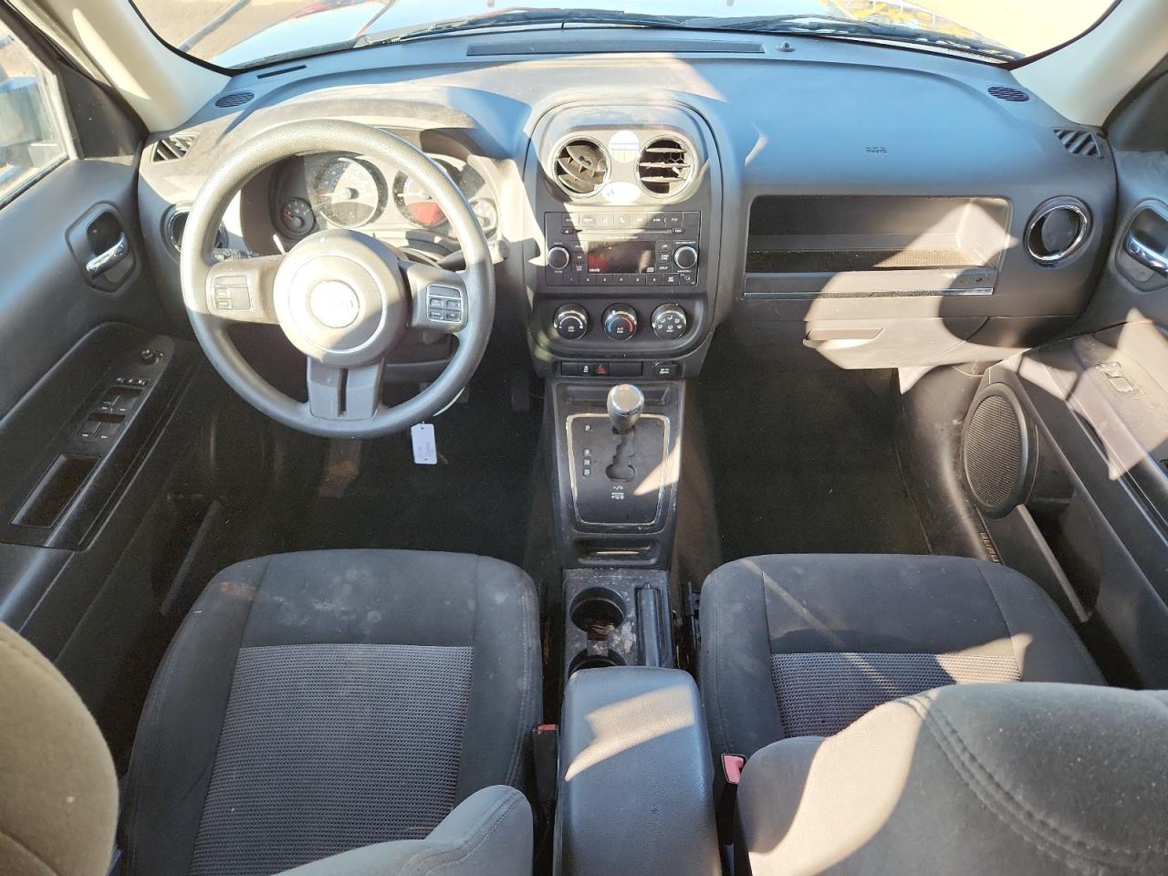 2017 JEEP PATRIOT