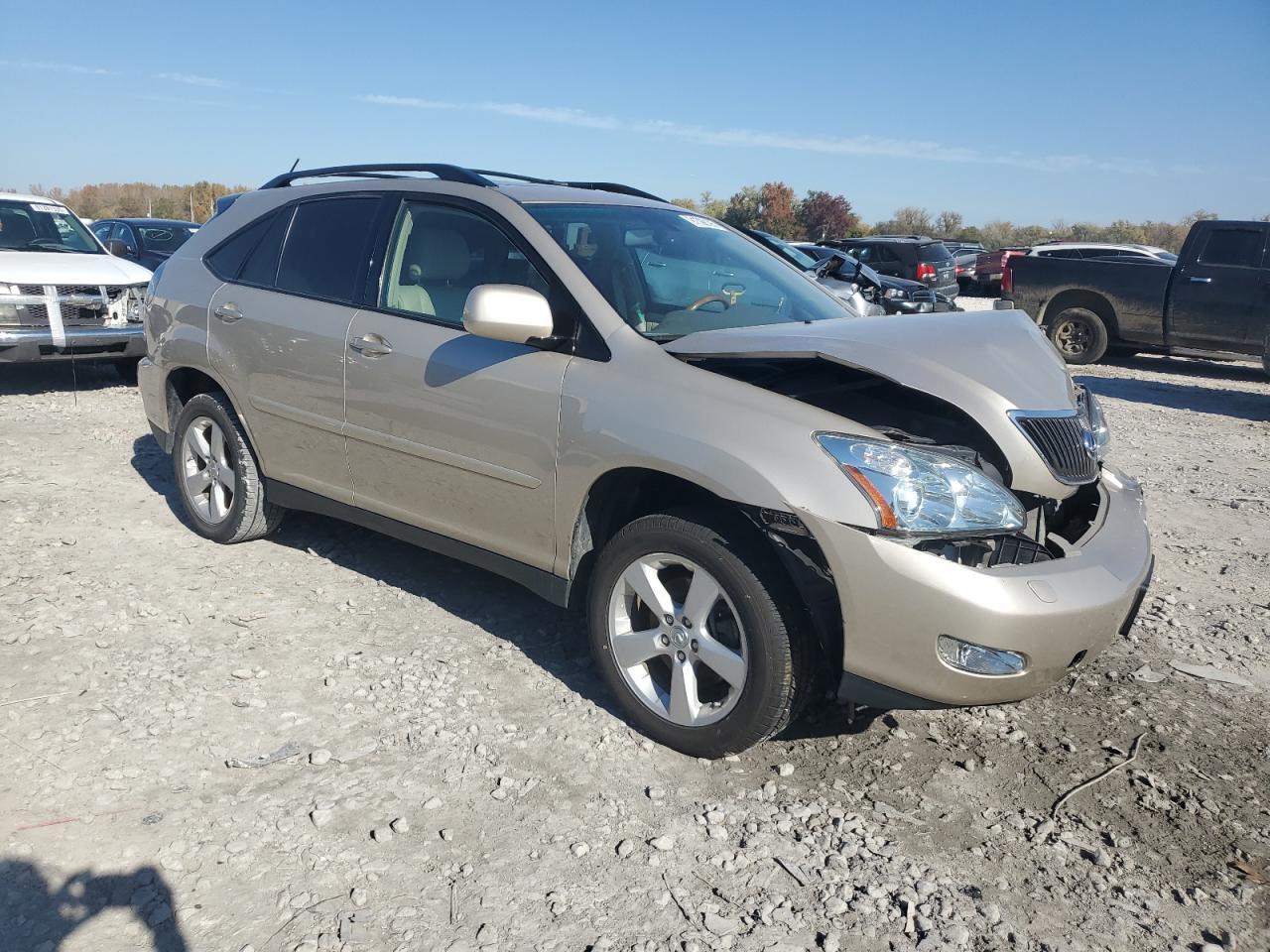 2007 LEXUS RX 350