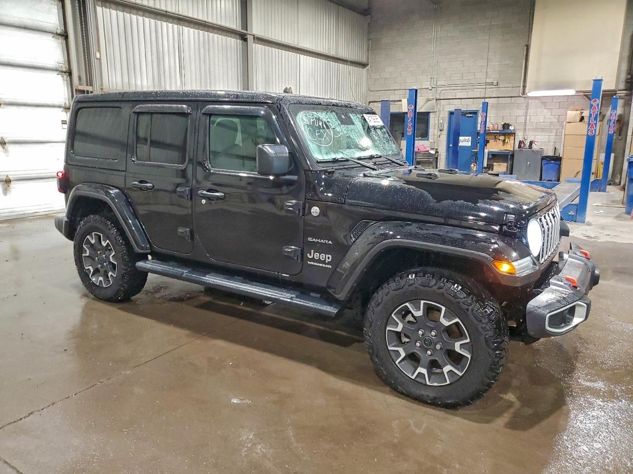 2024 JEEP WRANGLER