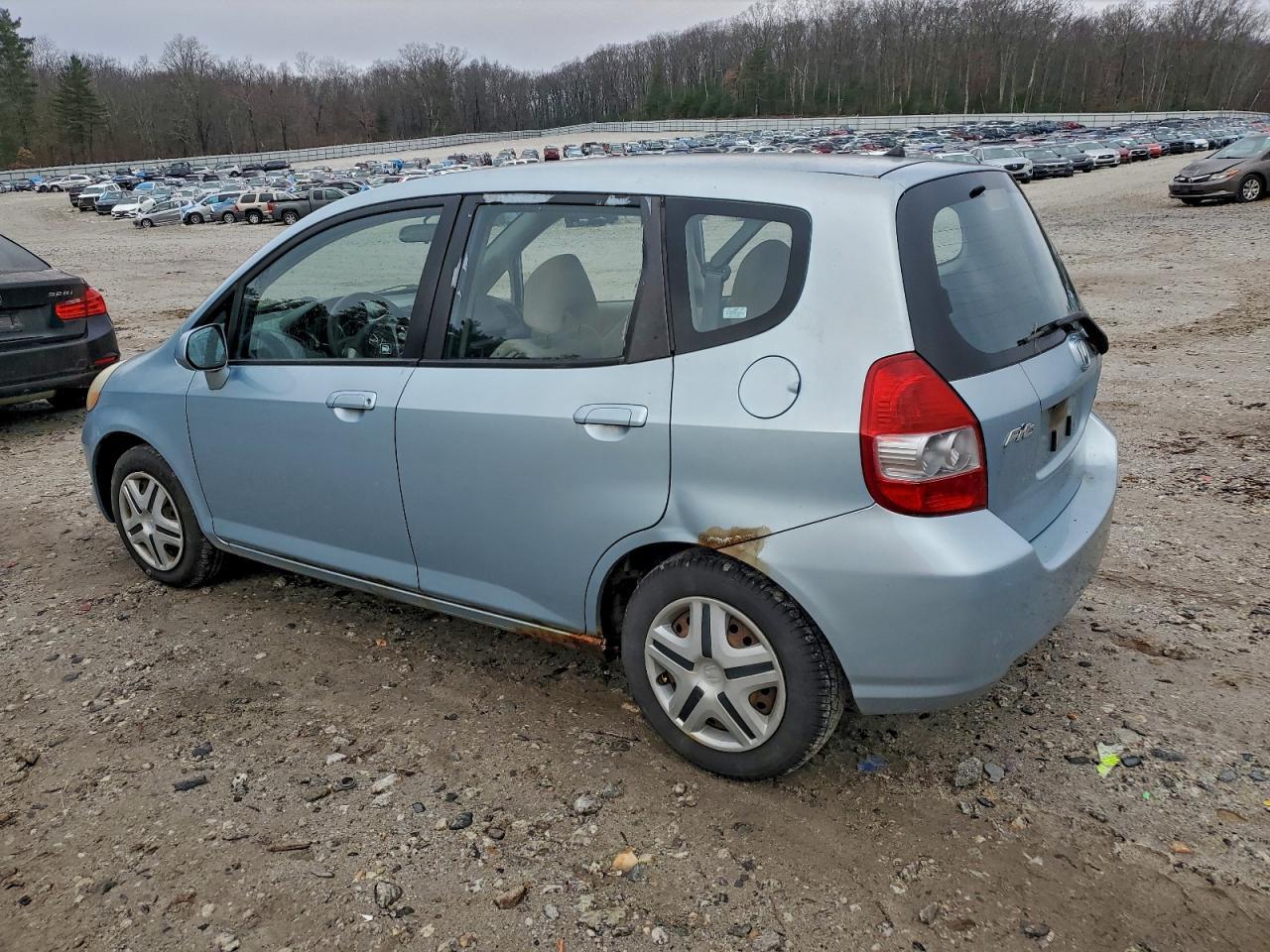 2007 HONDA FIT