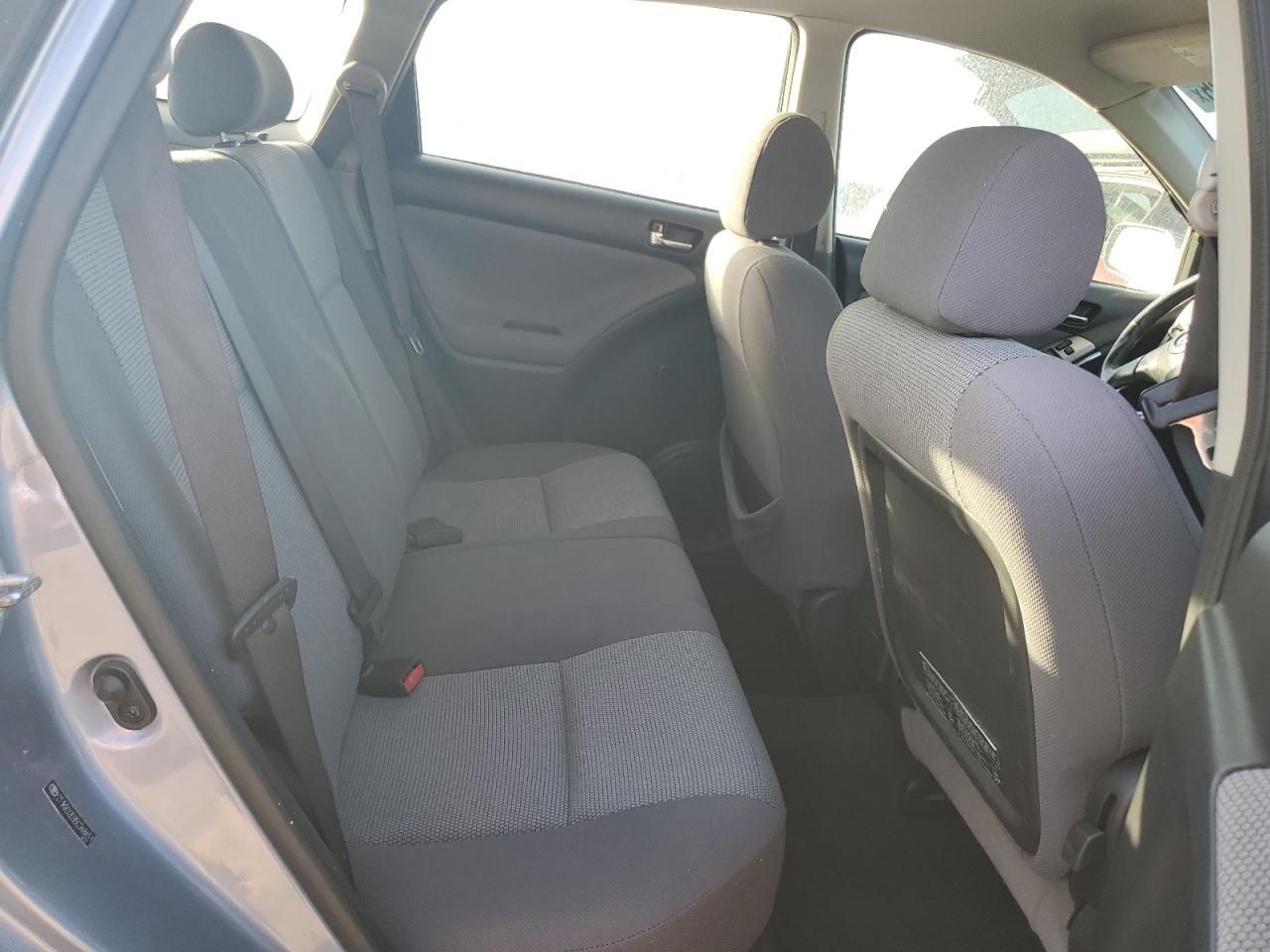 2005 TOYOTA COROLLA