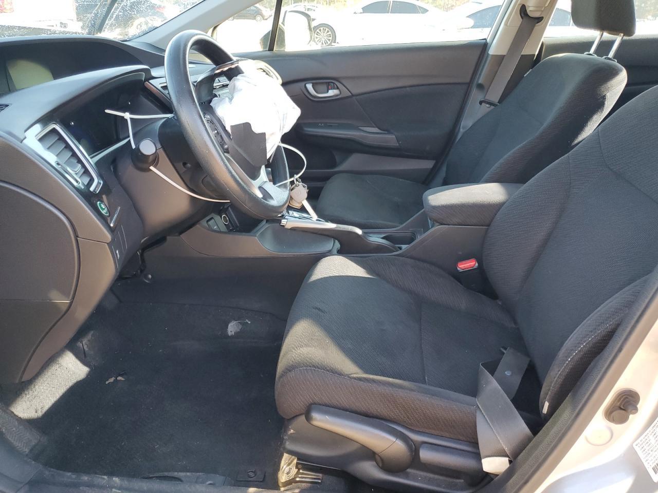 2013 HONDA CIVIC