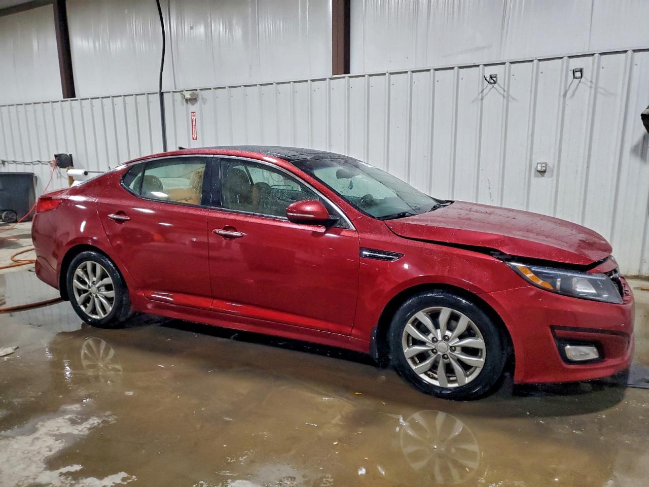 2015 KIA OPTIMA