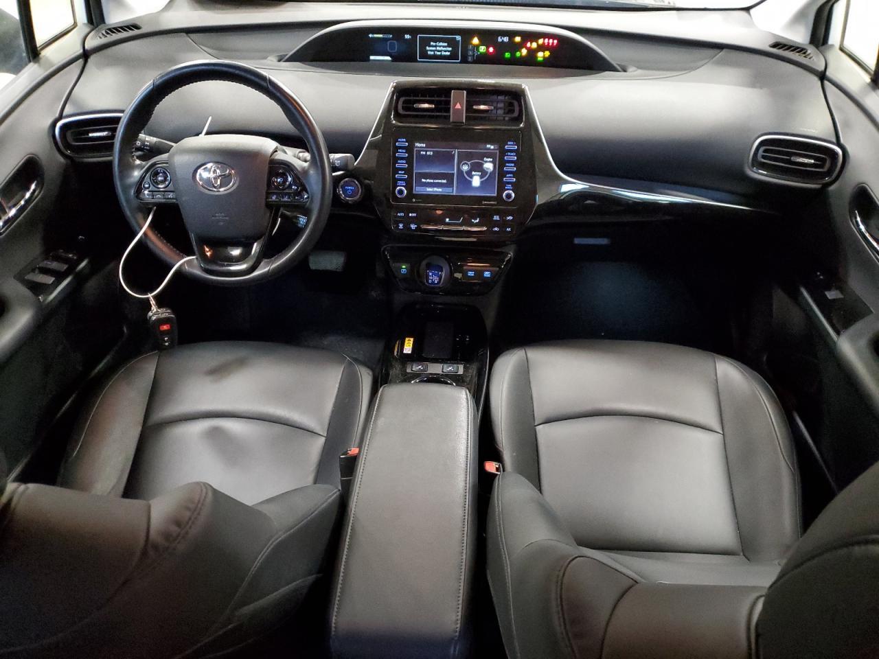 2021 TOYOTA PRIUS