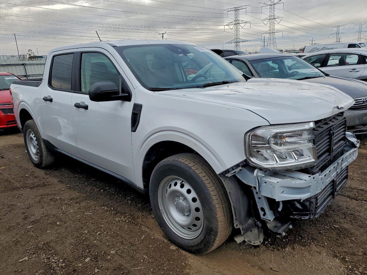 2024 FORD Maverick
