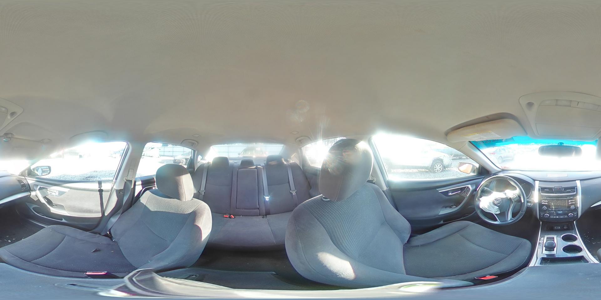 2014 NISSAN ALTIMA