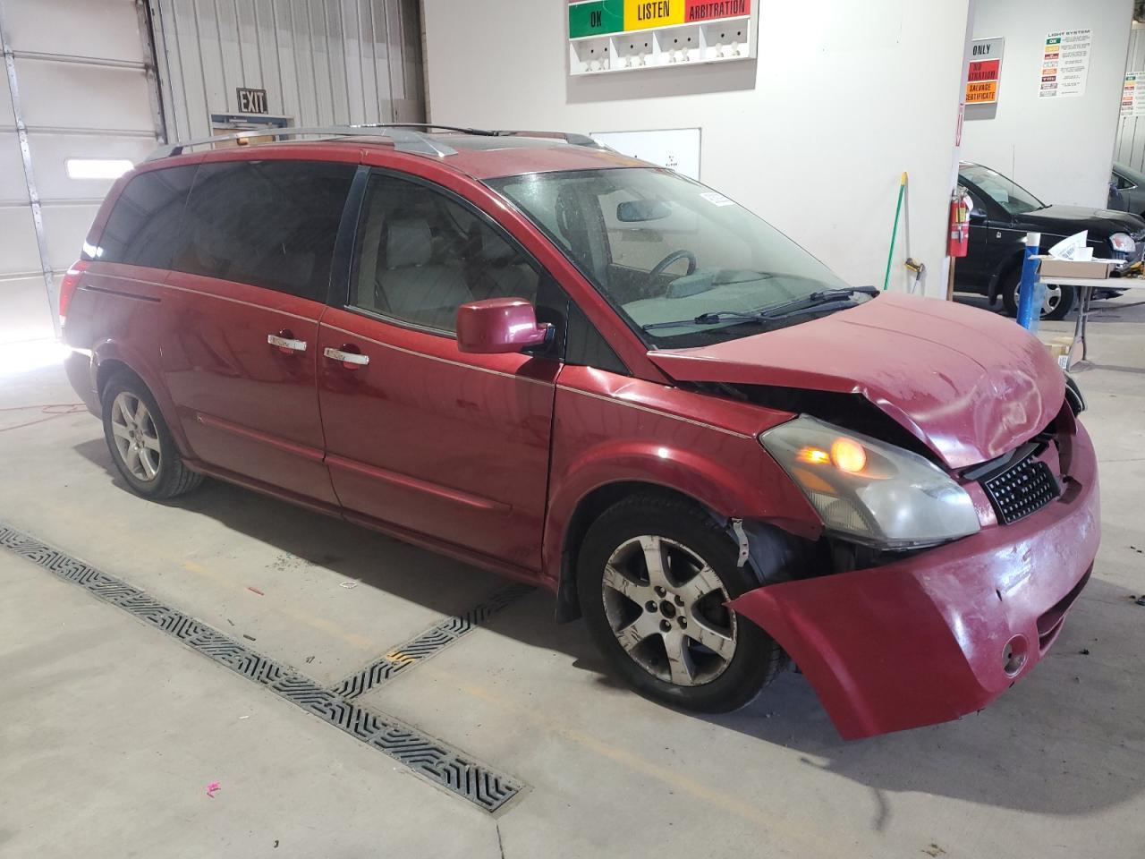 2007 NISSAN Quest