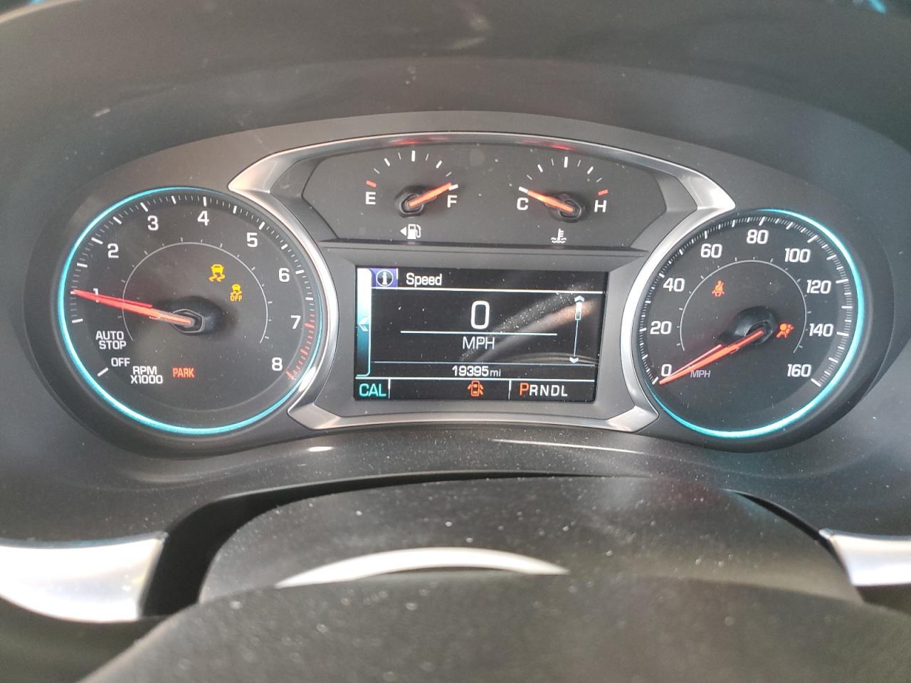 2019 CHEVROLET TRAVERSE