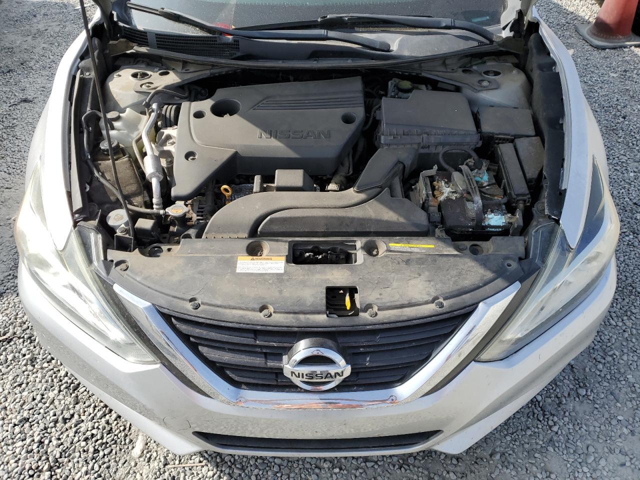 2018 NISSAN ALTIMA