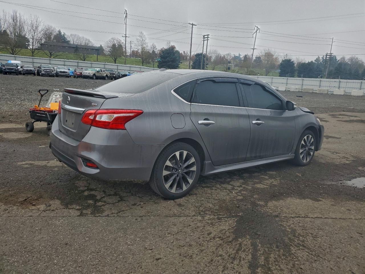 2016 NISSAN SENTRA