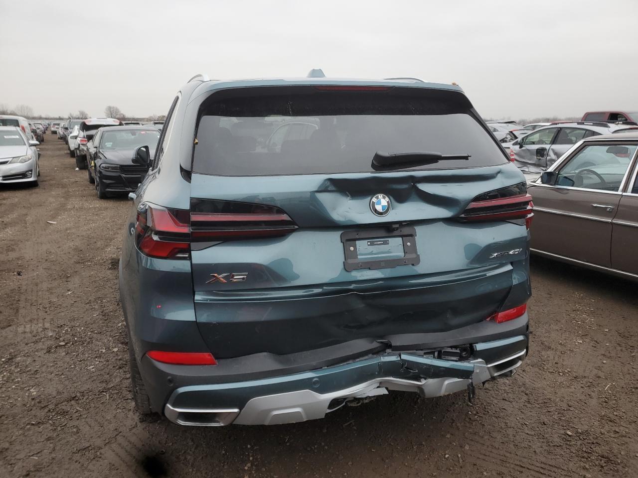 2026 BMW X5