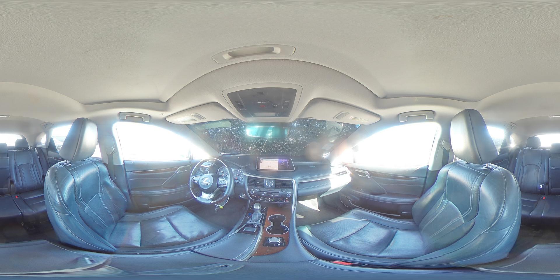 2017 LEXUS RX 350