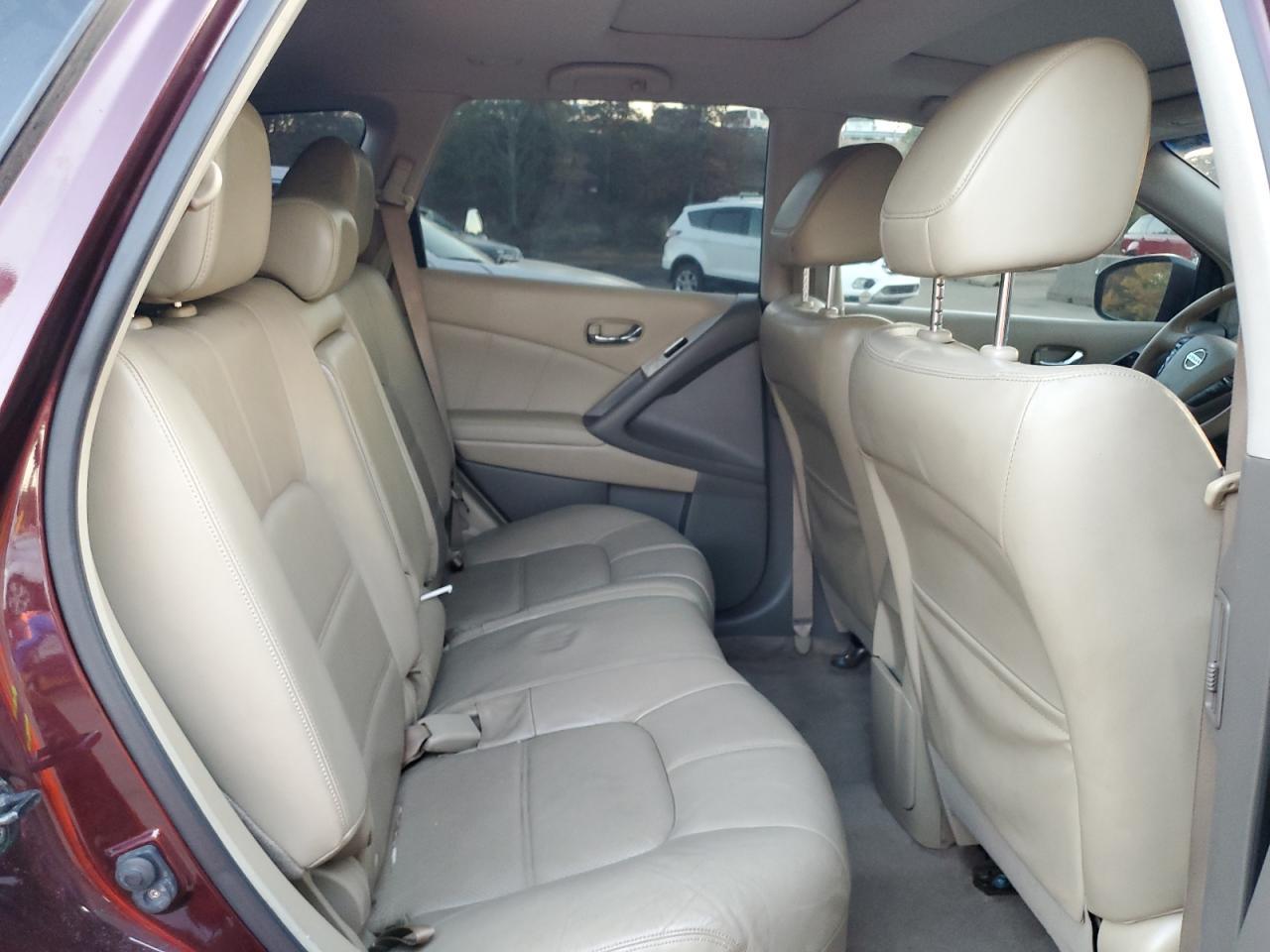 2014 NISSAN MURANO