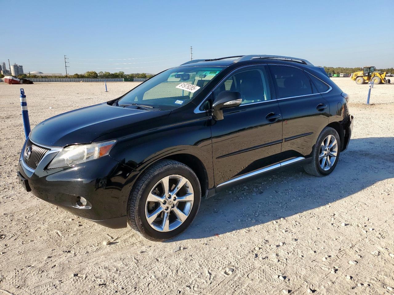 2012 LEXUS RX 350
