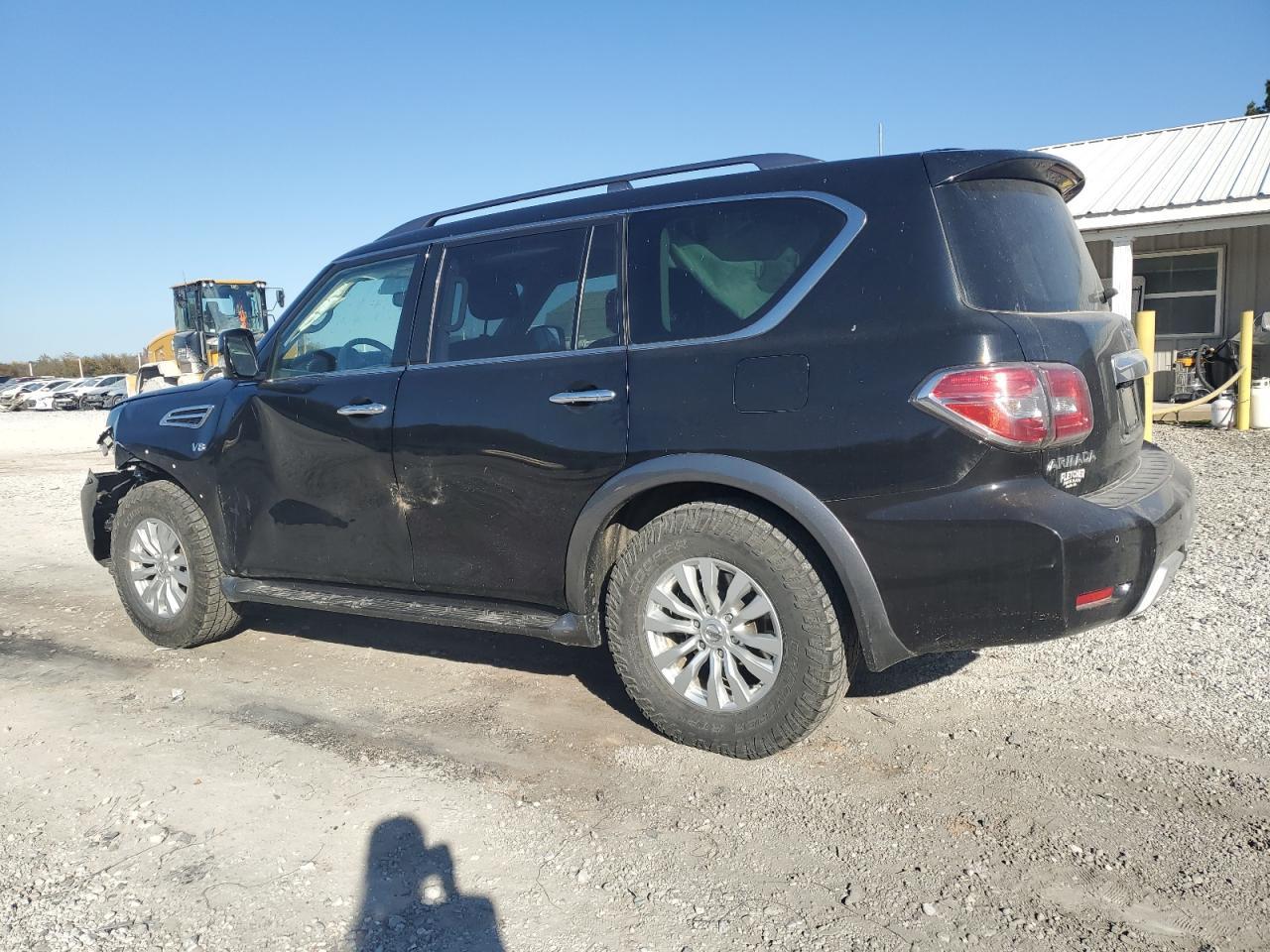 2018 NISSAN Armada