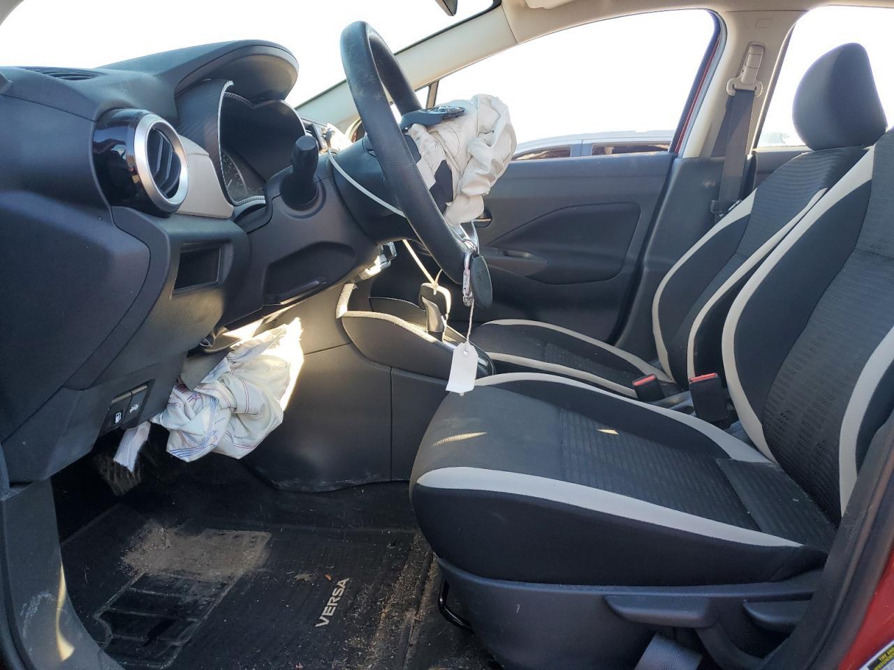 2021 NISSAN VERSA