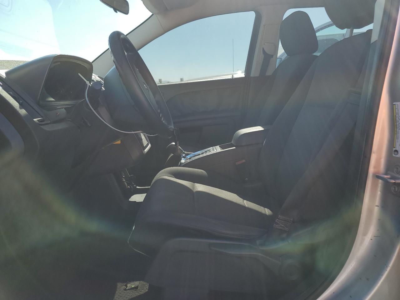 2009 DODGE JOURNEY