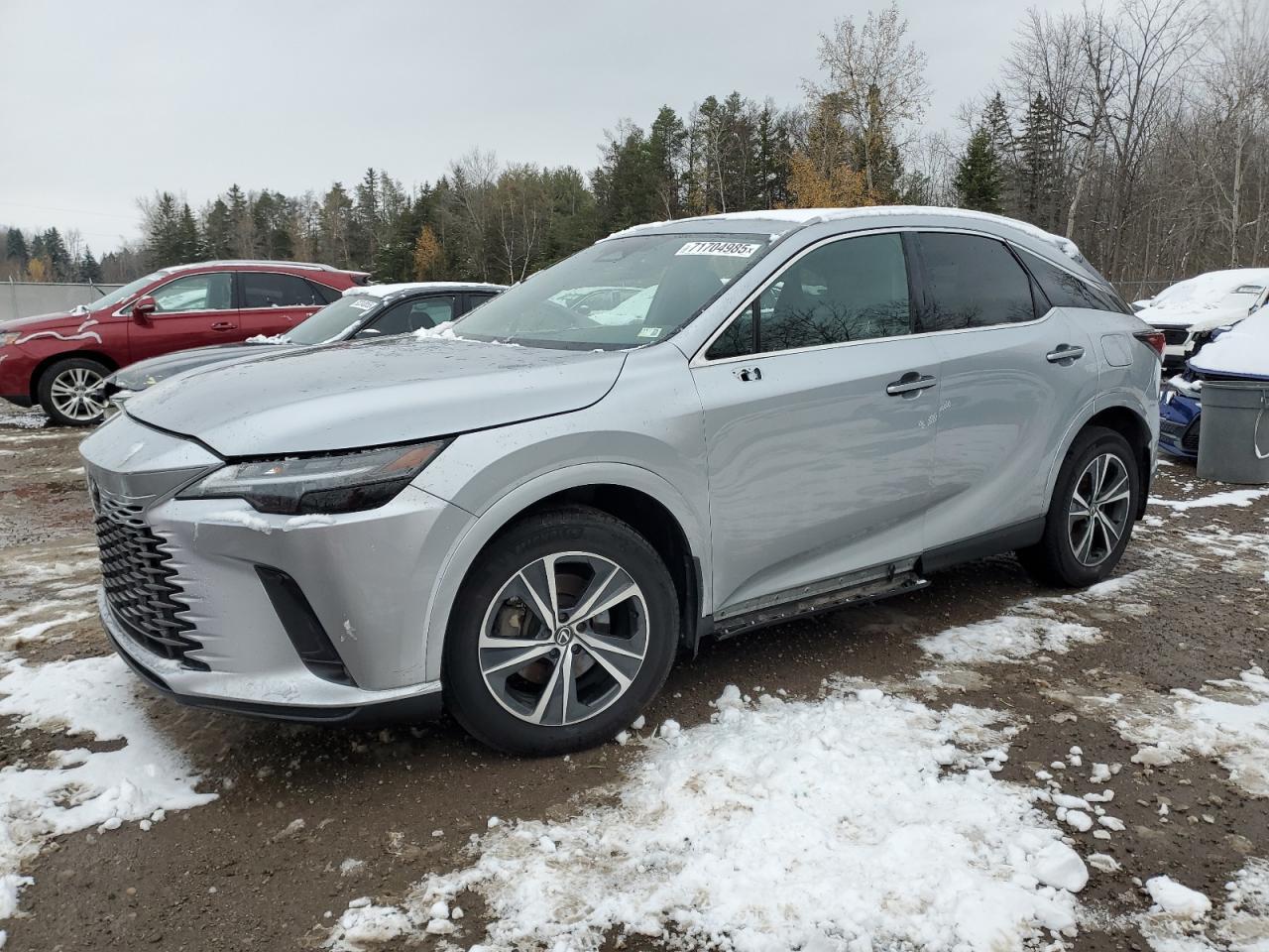 2023 LEXUS RX 350