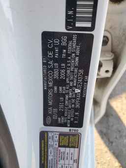 2018 KIA FORTE
