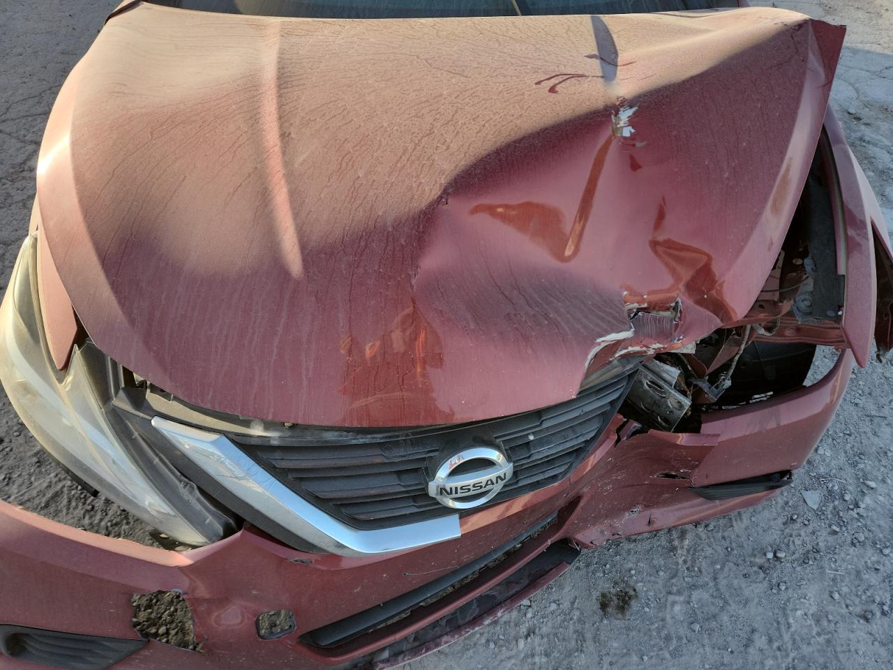 2016 NISSAN ALTIMA