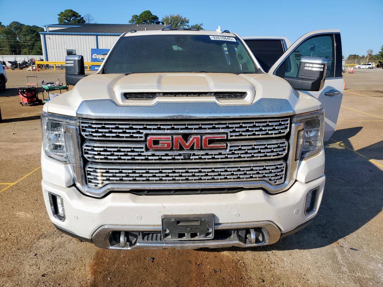 2021 GMC Sierra