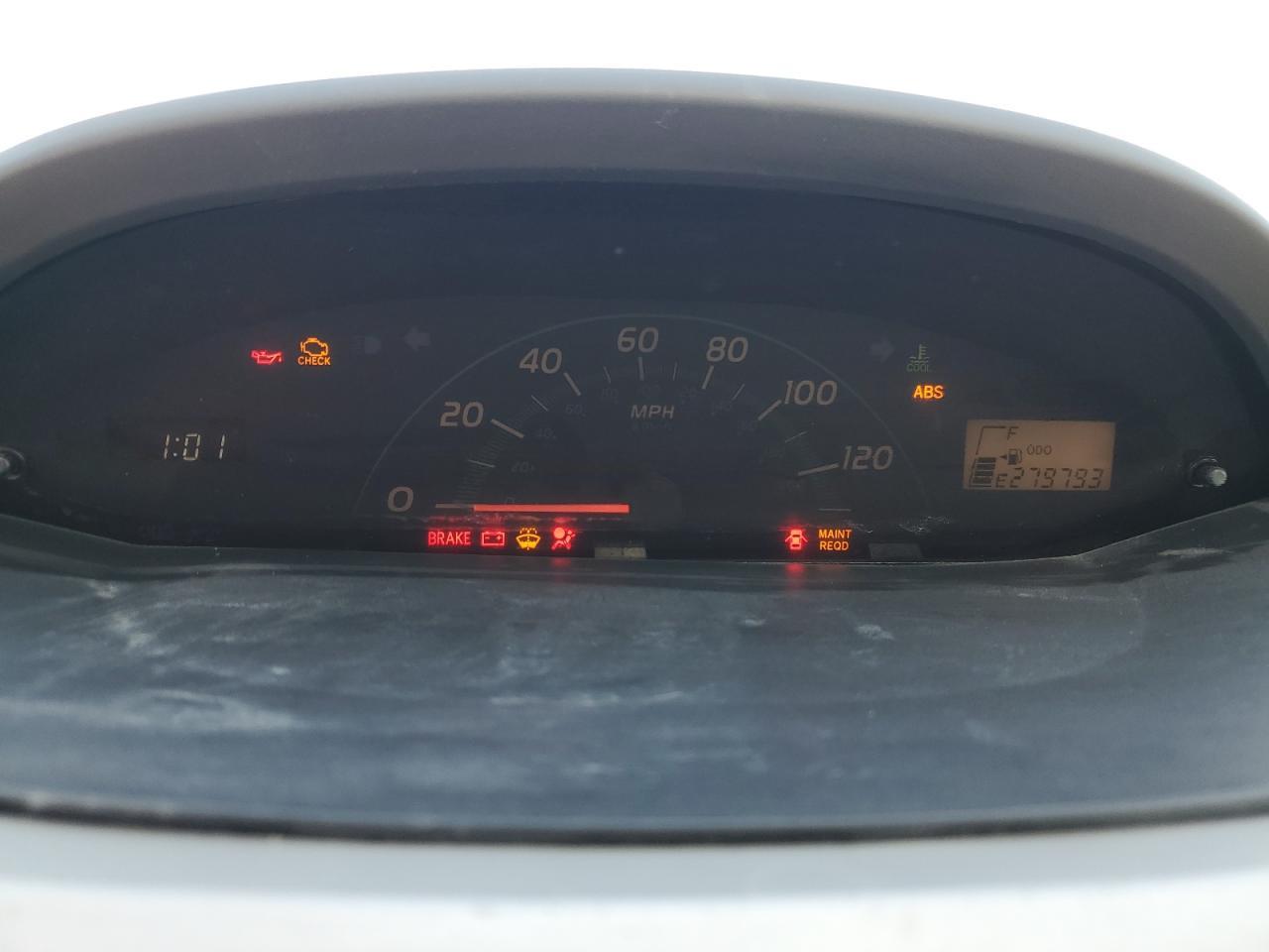 2007 TOYOTA YARIS