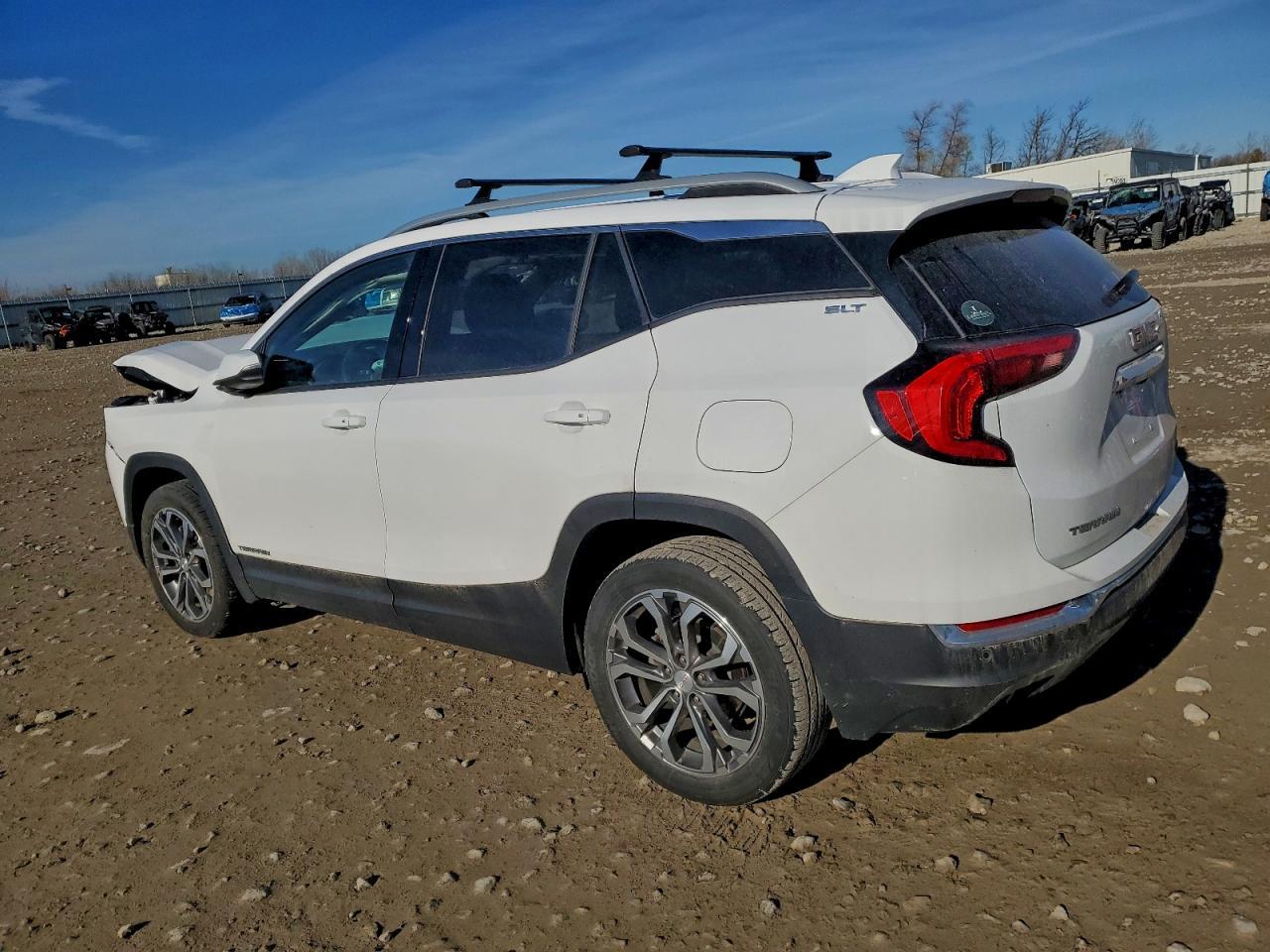 2020 GMC Terrain