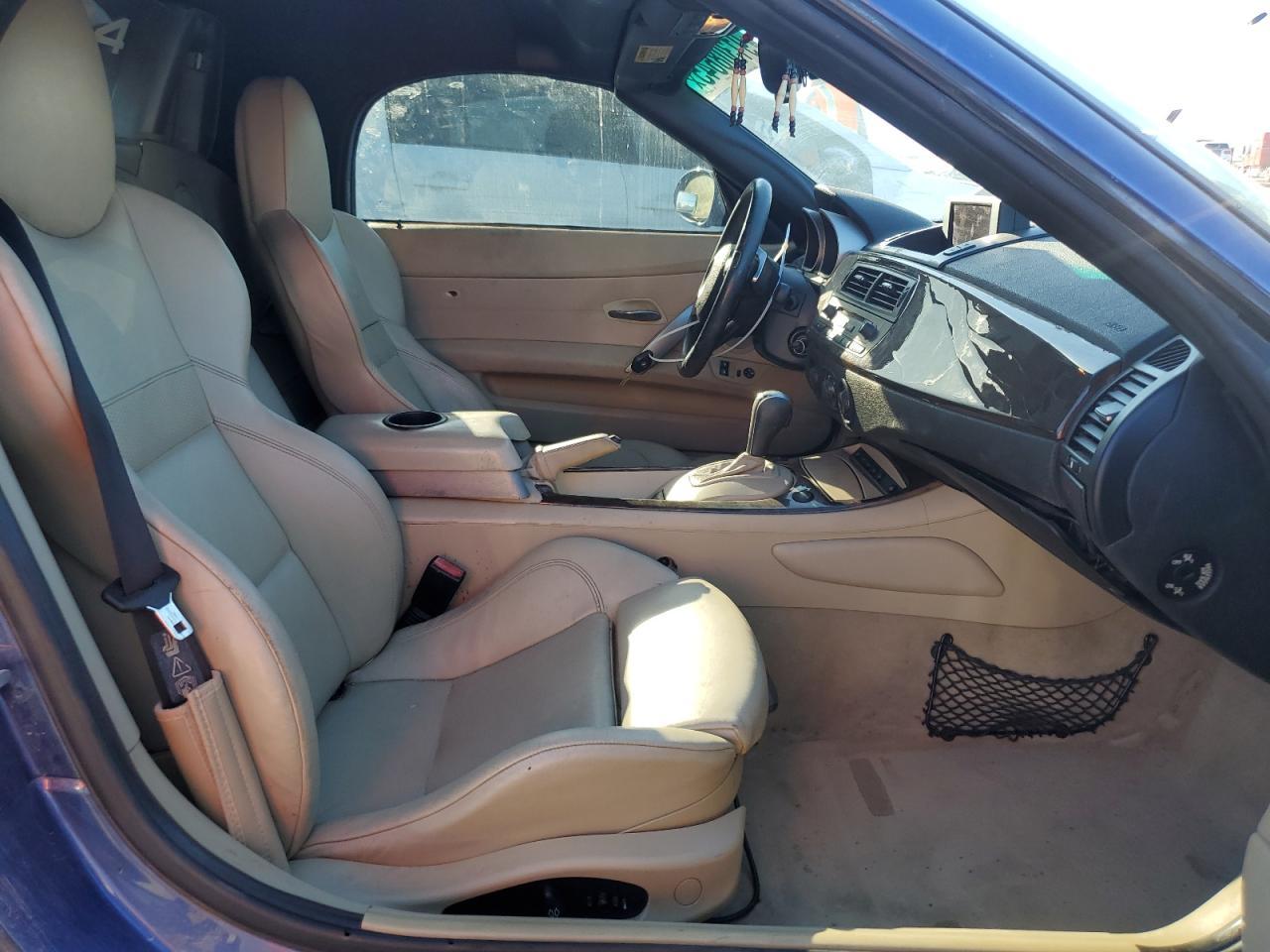 2008 BMW Z4