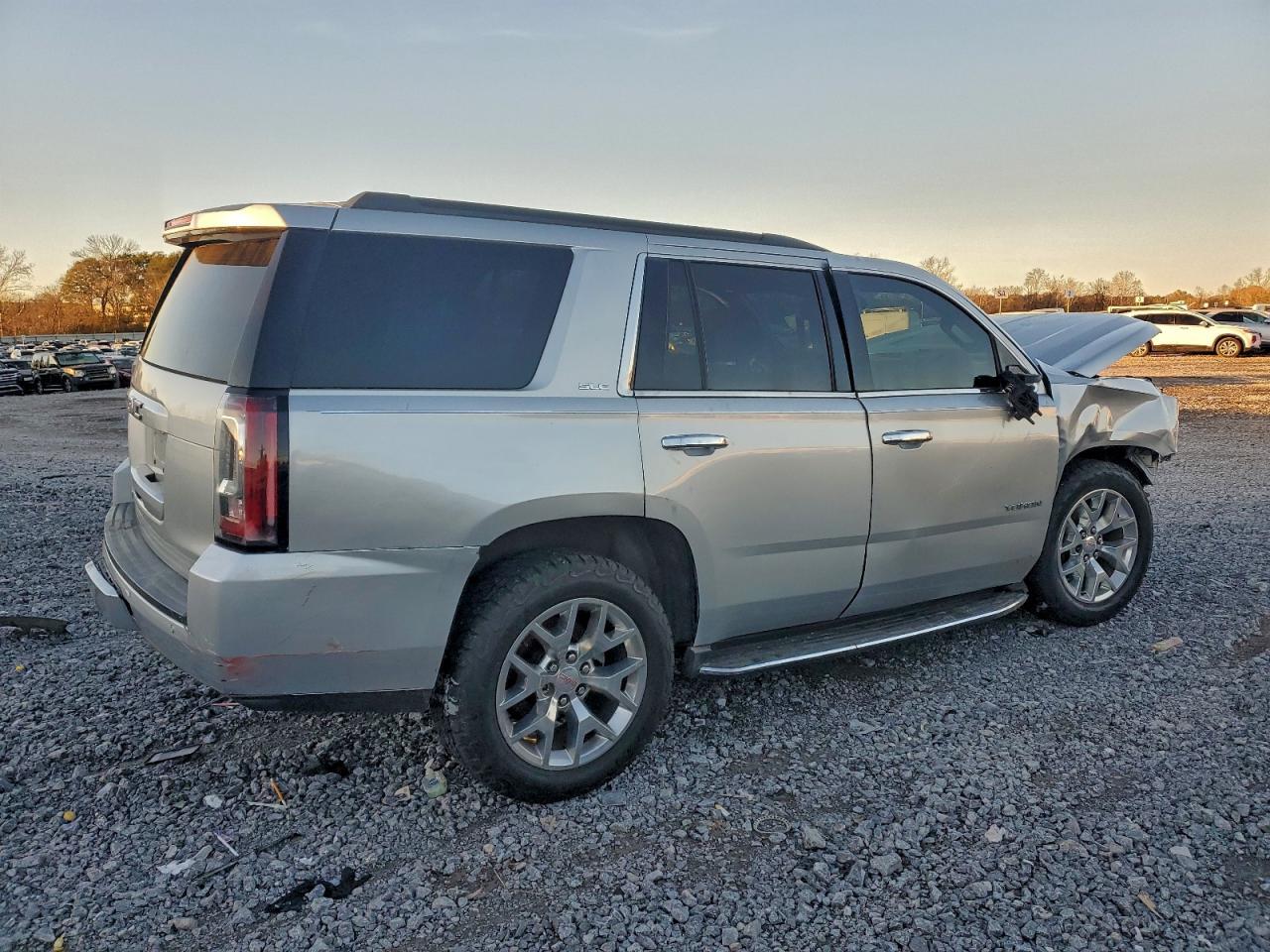2016 GMC Yukon