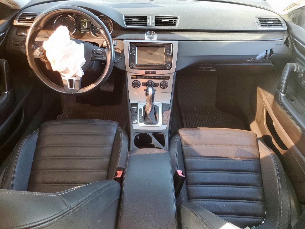 2017 VOLKSWAGEN CC