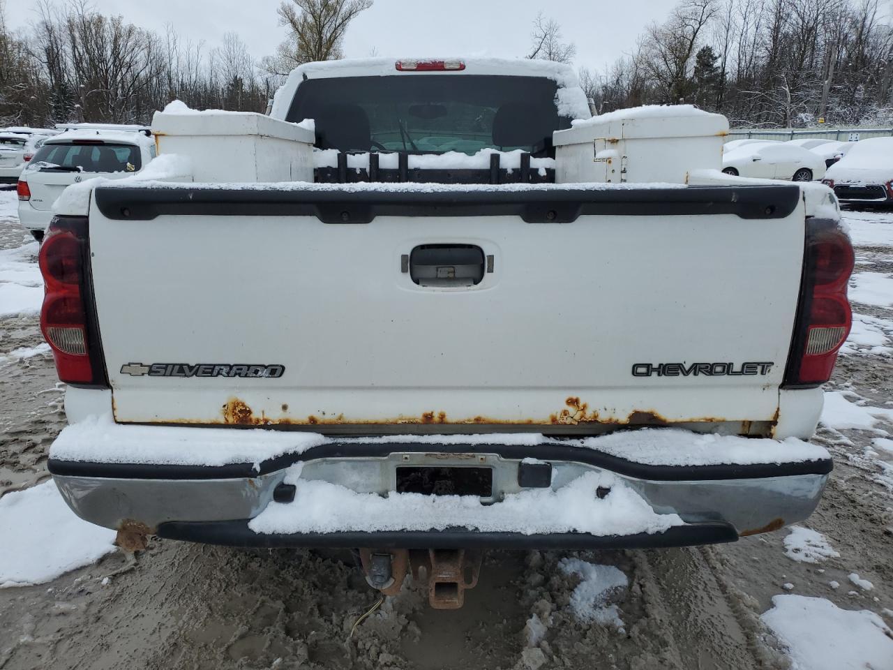 2005 CHEVROLET Silverado